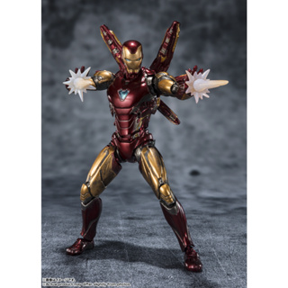 Bandai(บันได) TAMASHII S.H.FIGUARTS  IRON MAN MK 85 (RENEWAL) (ENDGAME)