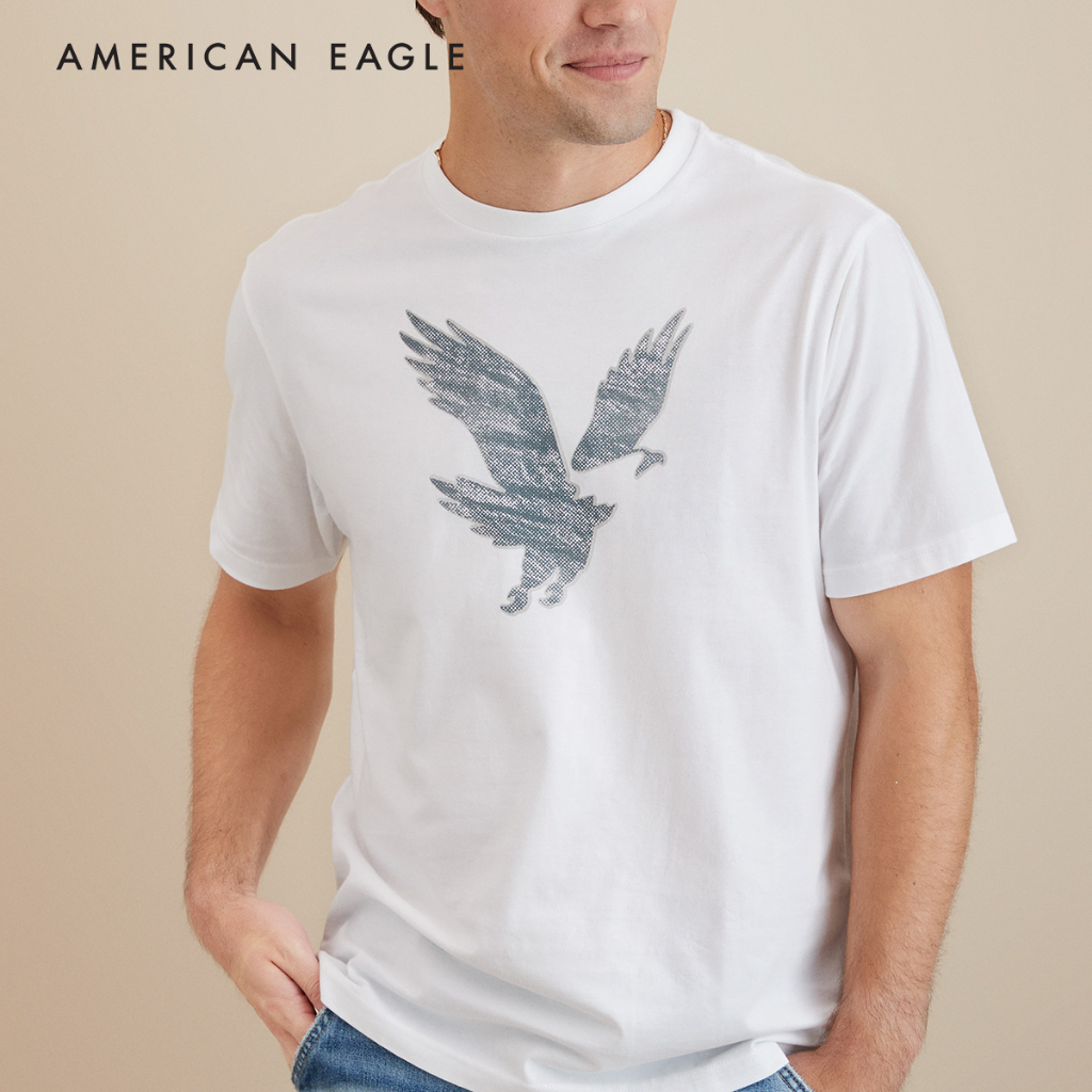 american-eagle-super-soft-logo-graphic-t-shirt-เสื้อยืด-ผู้ชาย-โลโก้-กราฟฟิค-nmts-017-3107-101