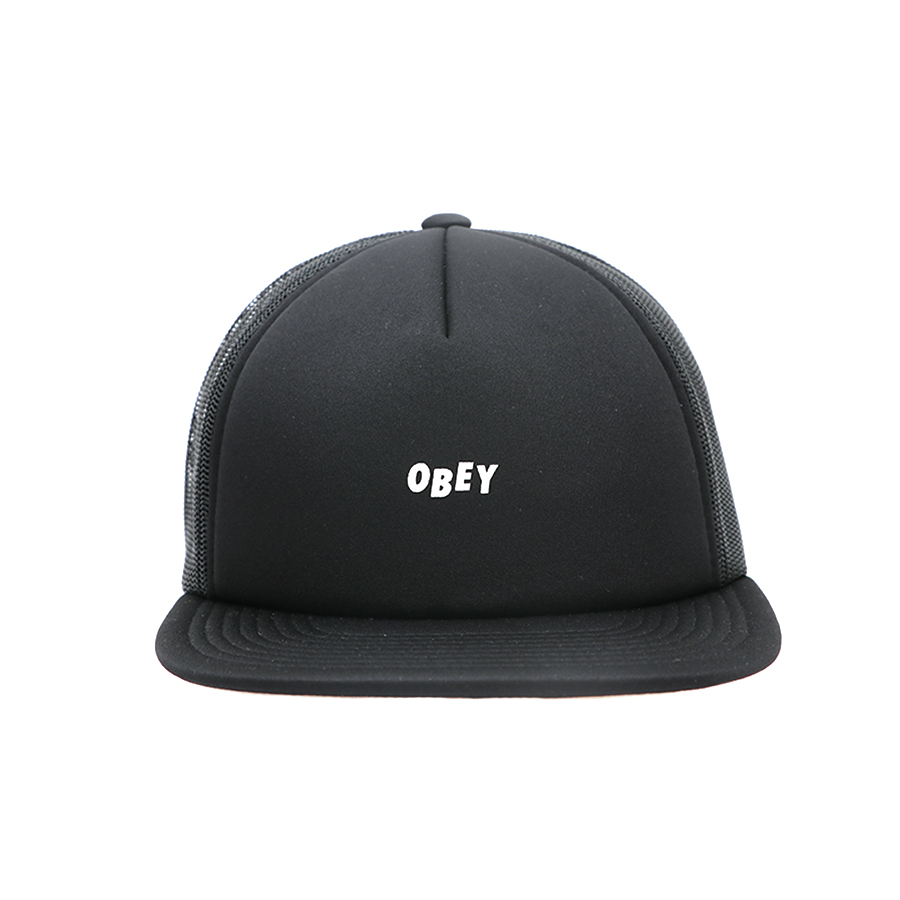 obey-หมวกรุ่น-jumble-bar-สี-black