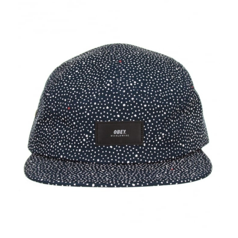 obey-หมวกรุ่น-journey-5-panel-สี-navy-multi