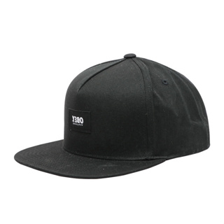 OBEY หมวก รุ่น WORLDWIDE SNAPBACK สี BLACK