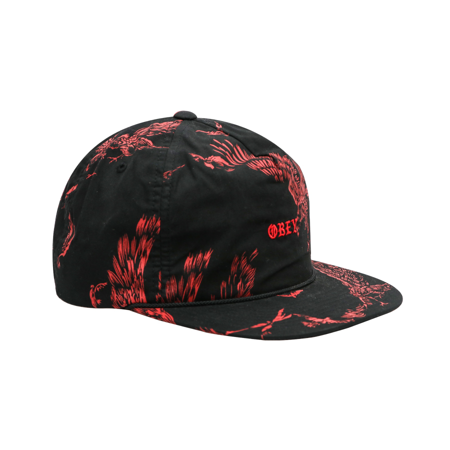 obey-หมวกรุ่น-death-touch-สี-red-multi