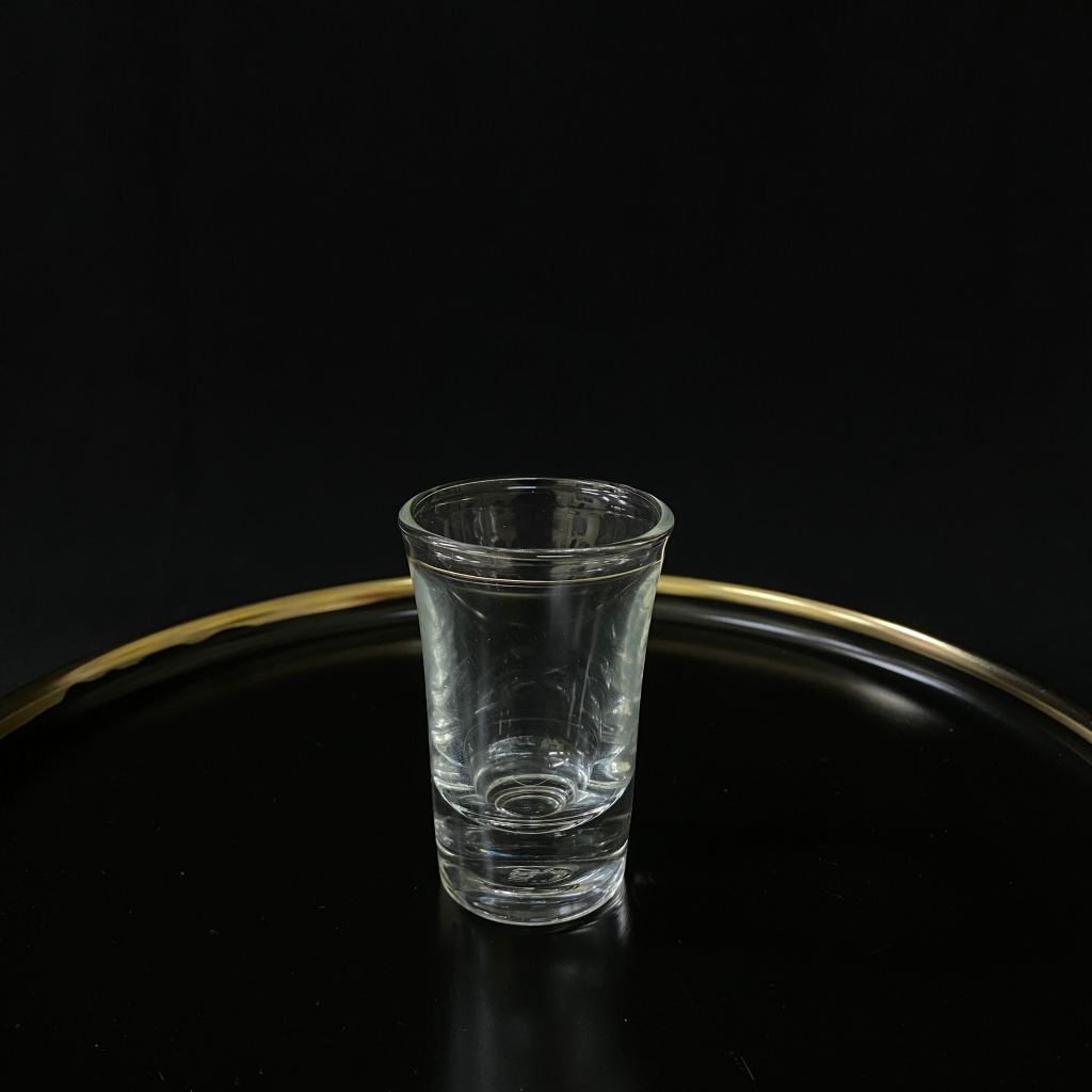 แก้วช็อต ตราลักกี้ Bell Shot Glass 1.2 ออนส์ | Shopee Thailand