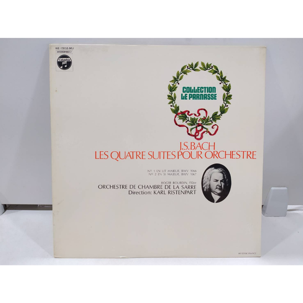1lp-vinyl-records-แผ่นเสียงไวนิล-j-s-bach-les-quatre-suites-pour-orchestre-h8c69