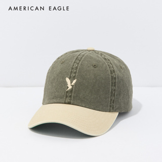 American EagleO Color Blocked Baseball Hat หมวก เบสบอล ผู้ชาย (NMAC 022-7293-309)