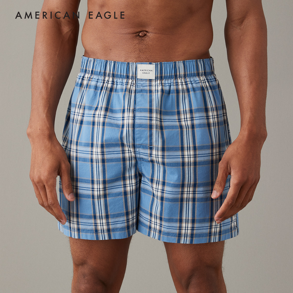 american-eagle-oscar-plaid-stretch-boxer-กางเกง-บ็อคเซอร์-ผู้ชาย-ลายตาราง-nmun-023-0026-400