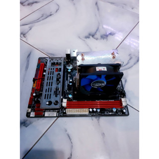 spcomputer ) - CPU+Mainboard Athlon ll X4 651 + Biostar A55MG+ ( fm1 ...