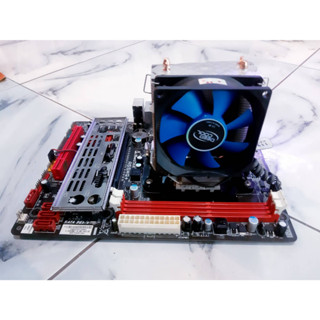 spcomputer ) - CPU+Mainboard Athlon ll X4 651 + Biostar A55MG+ ( fm1 ...