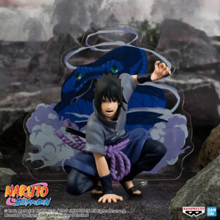 (แท้🇯🇵)Uchiha Sasuke - Panel Spectacle -Aratanaru Sansukumi-Naruto Shippuuden ฟิกเกอร์ อุจิวะ ซาสึเกะ