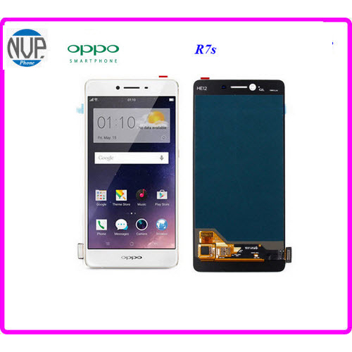 จอ LCD.Oppo R7s,R7sf+ทัชสกรีน(สีขาว) | Shopee Thailand