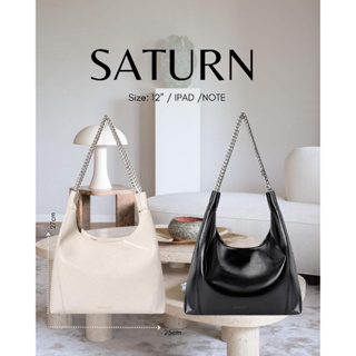 C057 กระเป๋ารุ่น Saturn  [พร้อมส่ง] by 8anglesshop