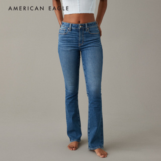 American Eagle Ne(x)t Level High-Waisted Skinny Kick Jean กางเกง ยีนส์ ผู้หญิง สกินนี่คิ๊ก เอวสูง (WJS WFB 043-4595-068)