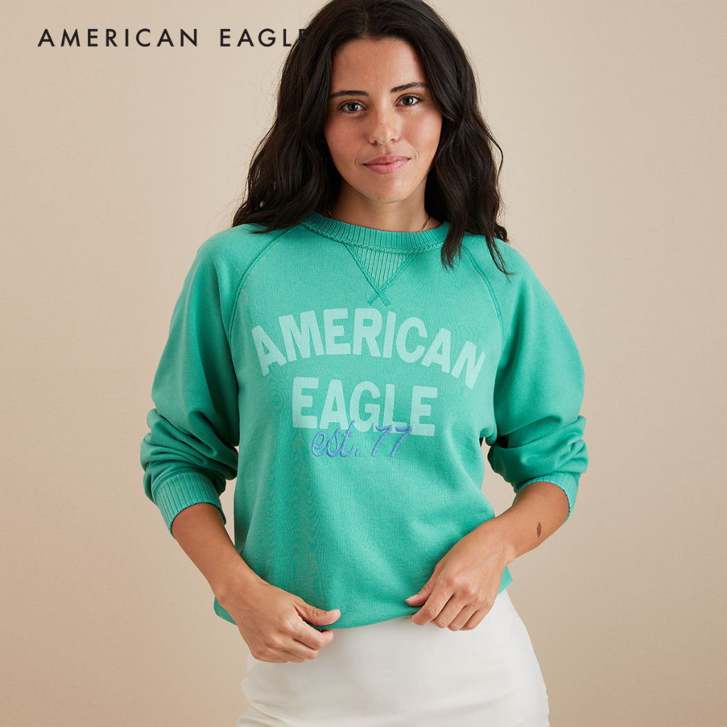 american-eagle-funday-graphic-sweatshirt-เสื้อ-สเวตเชิ้ต-ผู้หญิง-กราฟฟิค-nwsh-045-2067-300