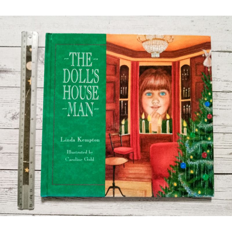 The Doll s house Man นิทานเด็ก picture storybook Christmas collection