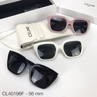 แว่นกันแดด Celine Sunglasses  Monochrome 03 พร้อมส่งทั้ง3สีค่ะ 💯💯💥