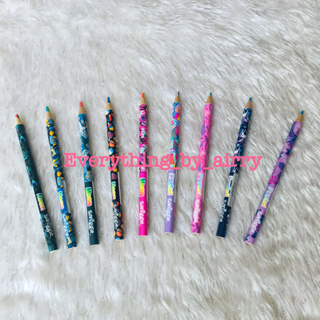 ดินสอสีรุ้ง Smiggle Rainbow Pencil แท่งใหญ่ สีสวย 🇦🇺