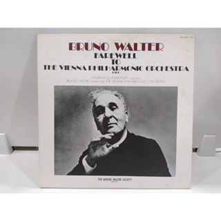 2LP Vinyl Records แผ่นเสียงไวนิล  BRUNO WALTER   (H8C84)