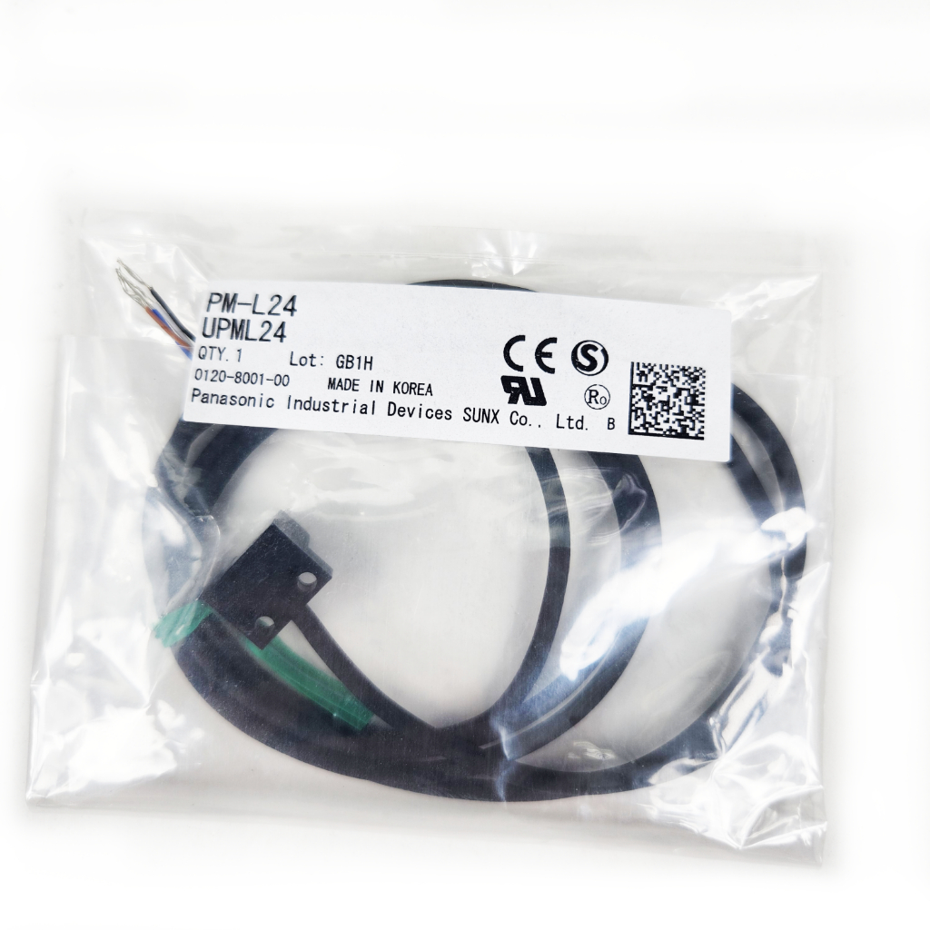 PM-L24-PANASONIC Ultra-small U-shaped Micro Photoelectric Sensor