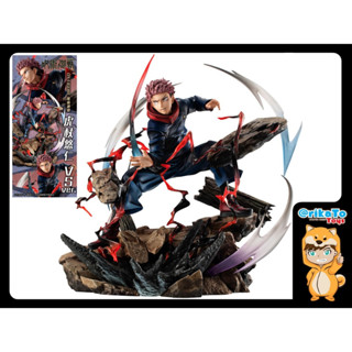 DX FIGURE Jujutsu Kaisen Yuji Itadori VS ver. Complete Figure [ของแท้💯%(#4535123835735)]