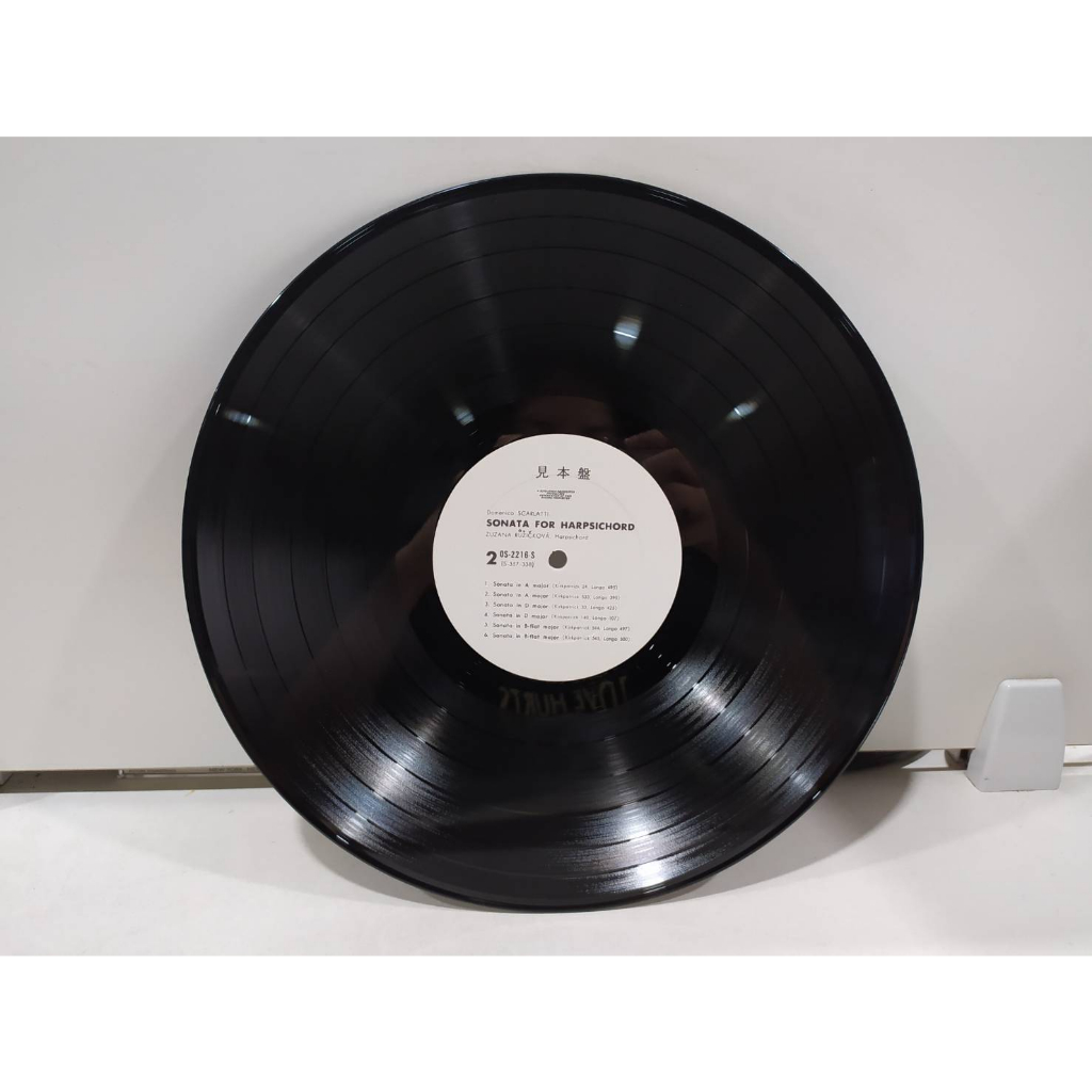 1lp-vinyl-records-แผ่นเสียงไวนิล-d-scarlatti-sonatas-for-harpsichord-h8c91