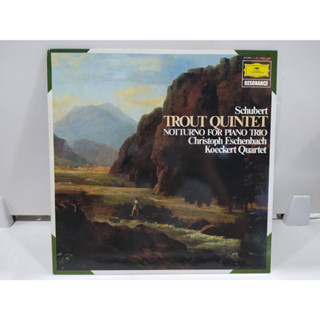 1LP Vinyl Records แผ่นเสียงไวนิล TROUT QUINTET   (H8C95)