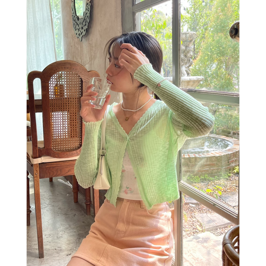 choosedress-a1866-summer-breeze-cardigan-เสื้อคาร์ดิแกน