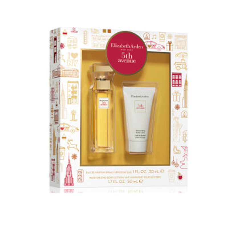 elizabeth-arden-new-york-5th-avenue-น้ำหอม-30ml-โลชั่น-50ml