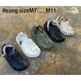 [มาใหม่] รองเท้าแตะ มีขายราคาส่งสนใจทักแชทมา คุณภาพดีใส่ได้นานกันน้ำได้นิ่ม รองเท้าแตะสุขภาพสำหรับผู้ชาย Size M7--M11