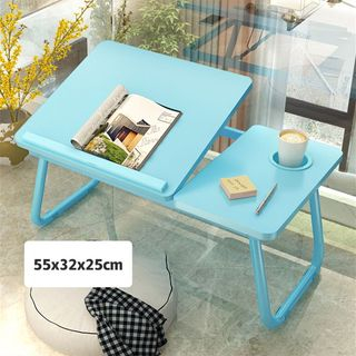 cod-feile-โต๊ะวางโน๊ตบุ๊ค-โต๊ะวางคอมพิวเตอร์-โต๊ะเขียนหนังสือ-โต๊ะพับ-โต๊ะอเนกประสงค์-โต๊ะญี่ปุ่น-55-32-25cm