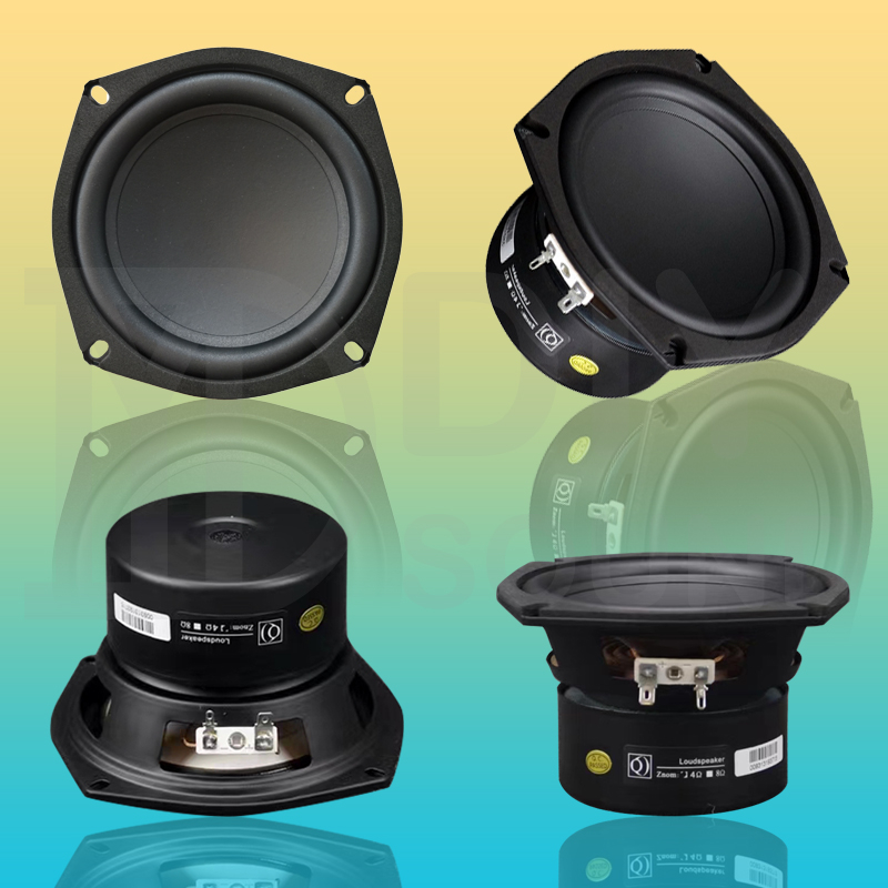 diysound-ลําโพงซับวูฟเฟอร์-5-25-นิ้ว-4-50w-ดอกลําโพง5-25นิ้ว-subwoofer-5-25-นิ้ว-ลำโพงเสียงเบส-ลำโพงบลูทูธdiy