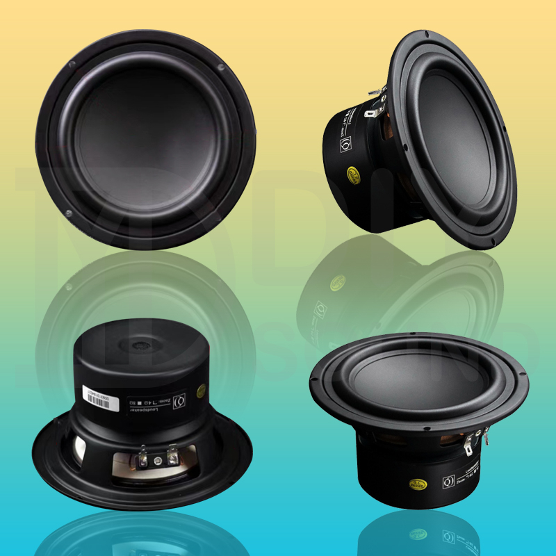 diysound-ลําโพงซับวูฟเฟอร์-5-25-นิ้ว-4-50w-ดอกลําโพง5-25นิ้ว-subwoofer-5-25-นิ้ว-ลำโพงเสียงเบส-ลำโพงบลูทูธdiy