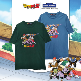 DBZ เสื้อยืด ดราก้อนบอล แกงค์กินิว DragongallZ  ลิขสิทธิ์แท้จากญี่ปุ่น ส่งฟรี