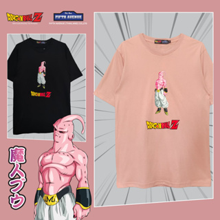 เสื้อยืดดราก้อนบอลของแท้ Buu DragonballZ พร้อมส่ง!!