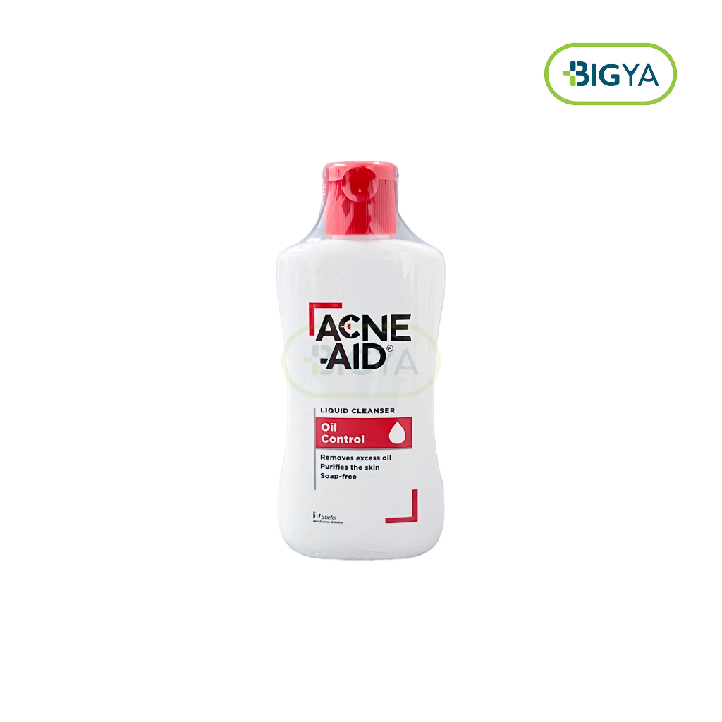 acne-aid-liquid-cleanser-แอคเน่-เอด-ลิควิด-คลีนเซอร์-สีแดง-100-ml-500-ml