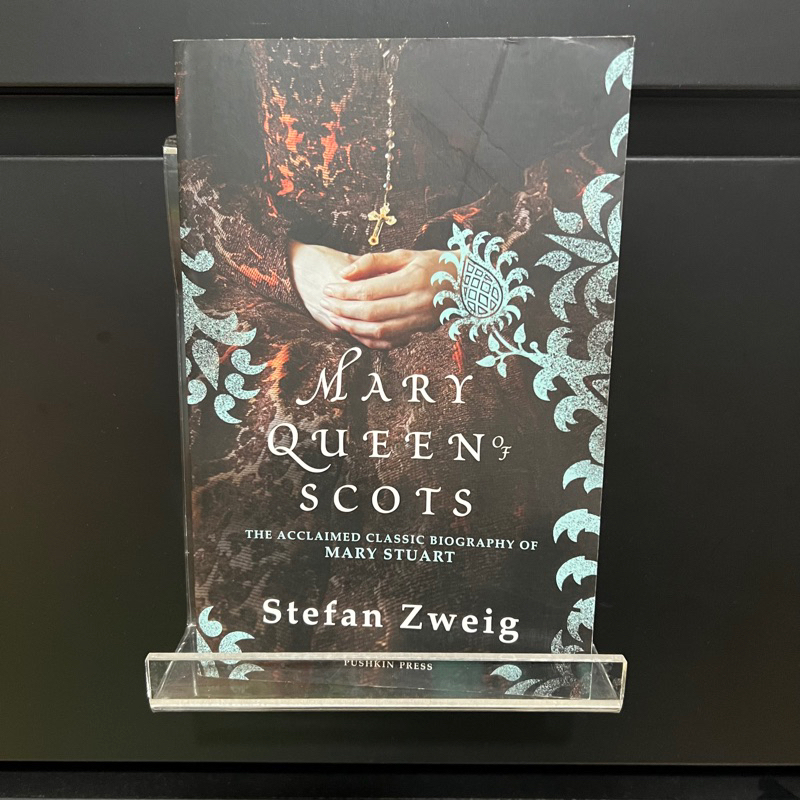 Mary Queen of Scots Stefan Zweig Shopee Thailand