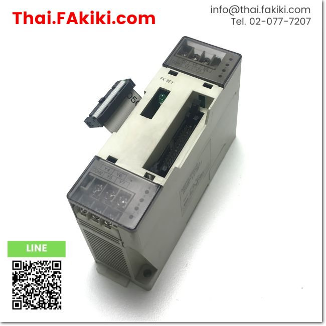 junkพร้อมส่ง-junk-fx-8eyt-plc-i-o-module-โมดูล-plc-i-o-สเปค-mitsubishi-66-008-382