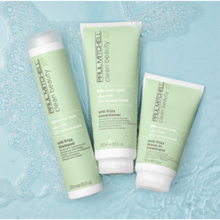 Paul Mitchell Clean Beauty Anti Frizz Shampoo &amp; Conditioner