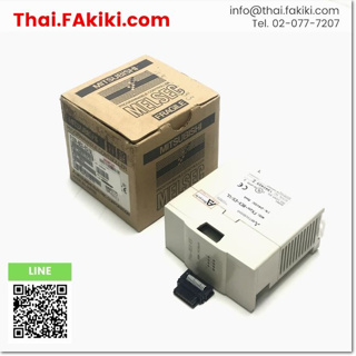 JUNKพร้อมส่ง, Junk, FX2N-8EX-ES/UL Input Extension Module, โมดูลส่วนขยายอินพุต สเปค -, MITSUBISHI (66-008-340)