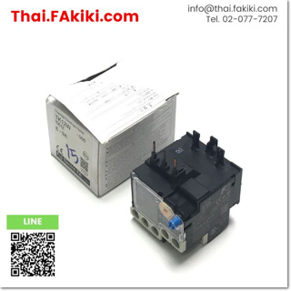 พร้อมส่ง, (B)Unused*, TK12W-006 Thermal Relay, เทอร์มอลรีเลย์ สเปค 6-9A, FUJI (66-007-976)