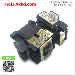 JUNKพร้อมส่ง, Junk, SW-03 Electromagnetic switch, สวิตซ์แม่เหล็กไฟฟ้า สเปค AC100V 1a 6-13A, FUJI (66-008-388)