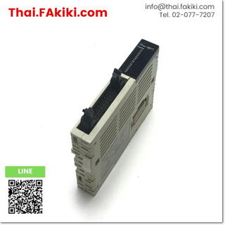 JUNKพร้อมส่ง, Junk, FX2NC-16EYT Output extension Module, โมดูลขยายเอาต์พุต สเปค -, MITSUBISHI (66-008-185)