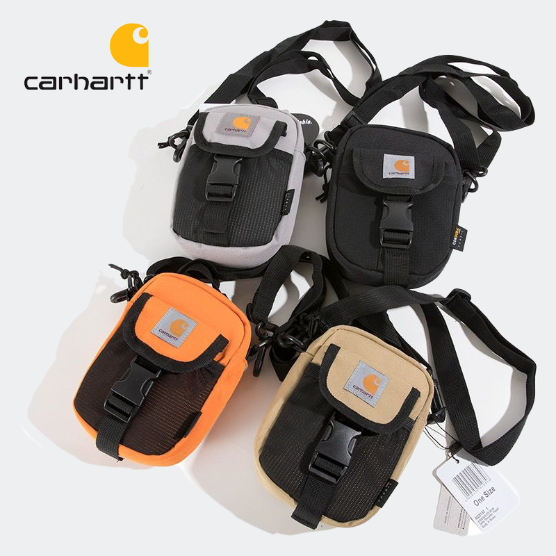 พร้อมส่ง-carhartt-ระเป๋าคาดเอว-แฟชั่น-ลำลอง-และอเนกประสงค์-ราคาถูกกว่าร้านค้าทั่วไป