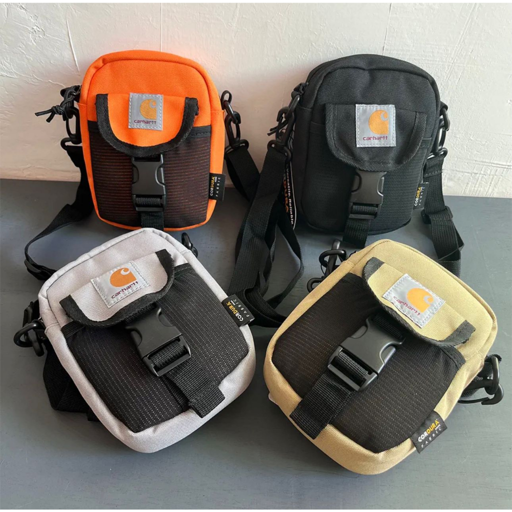 พร้อมส่ง-carhartt-ระเป๋าคาดเอว-แฟชั่น-ลำลอง-และอเนกประสงค์-ราคาถูกกว่าร้านค้าทั่วไป