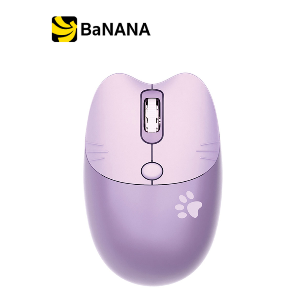 เมาส์ไร้สาย-mofii-wireless-mouse-kitten-by-banana-it