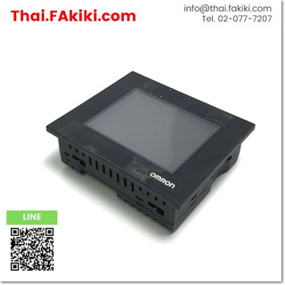 JUNKพร้อมส่ง, Junk, NV3Q-MR21 Touch Panel, แผงสัมผัส สเปค DC24V, OMRON (66-007-821)