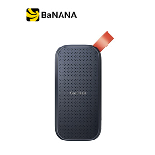 SanDisk SSD External Portable 1TB by Banana IT