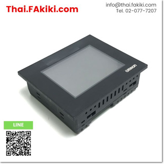 JUNKพร้อมส่ง, Junk, NV3Q-MR21 Touch Panel, แผงสัมผัส สเปค DC24V, OMRON (66-007-819)