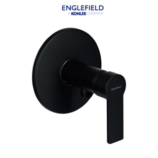 ENGLEFIELD Ovia single lever exposed shower valve cold water วาล์วเปิด-ปิดน้ำสำหรับฝักบัว รุ่นโอเวีย K-98078X-4-BL