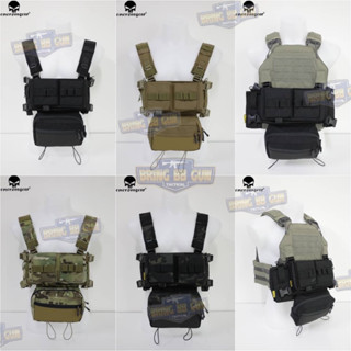 สายโย่งบ่า MK3 Chest Rig ยี่ห้อ Emerson