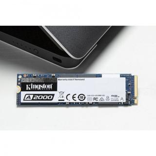 【จัดส่งในพื้นที่】SSD M.2 NVME 250GB 500GB 1TB Kingston A2000 NVMe PCIe SSD Disco SSD Internal Solid State